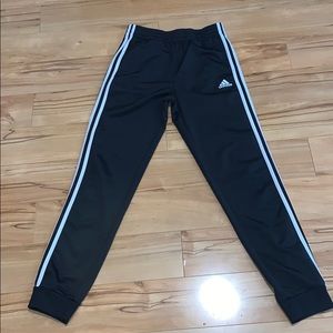 Youth size large 14/16  adidas joggers